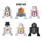Zestaw figurek Star Wars - Zestaw x6