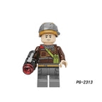 Zestaw figurek Star War - P-2313