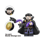 Zestaw figurek Super Hero - TV-1077