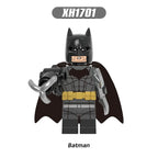 Zestaw figurek Super Hero - X1701
