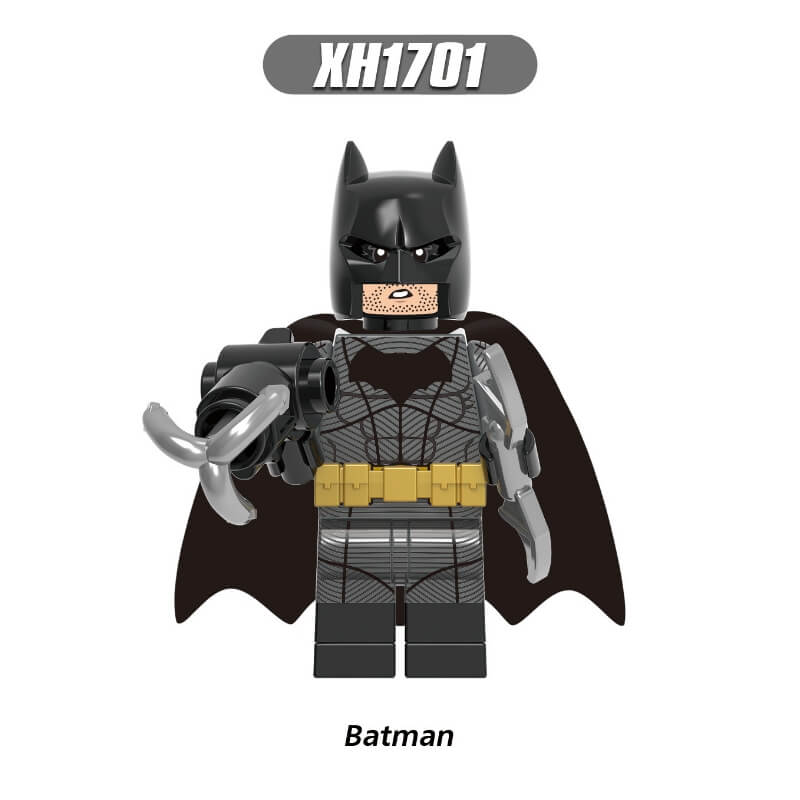 Zestaw figurek Super Hero - X1701