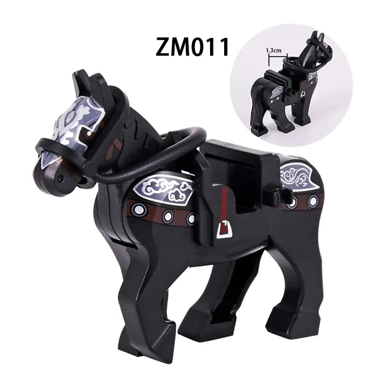 Zestaw figurek Military - ZM-011
