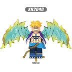 Zestaw figurek One Piece - X-2040