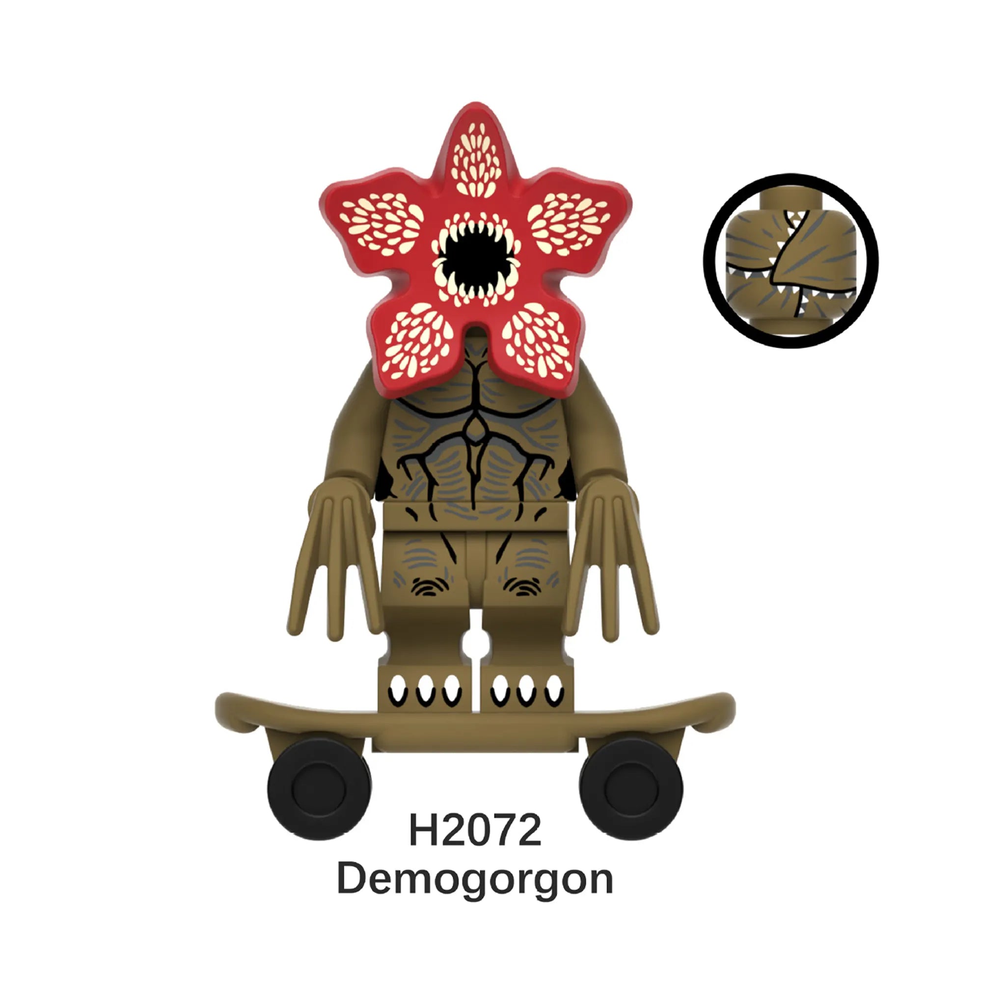 Zestaw figurek Stranger Things - H-2072