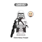 Zestaw figurek star wars