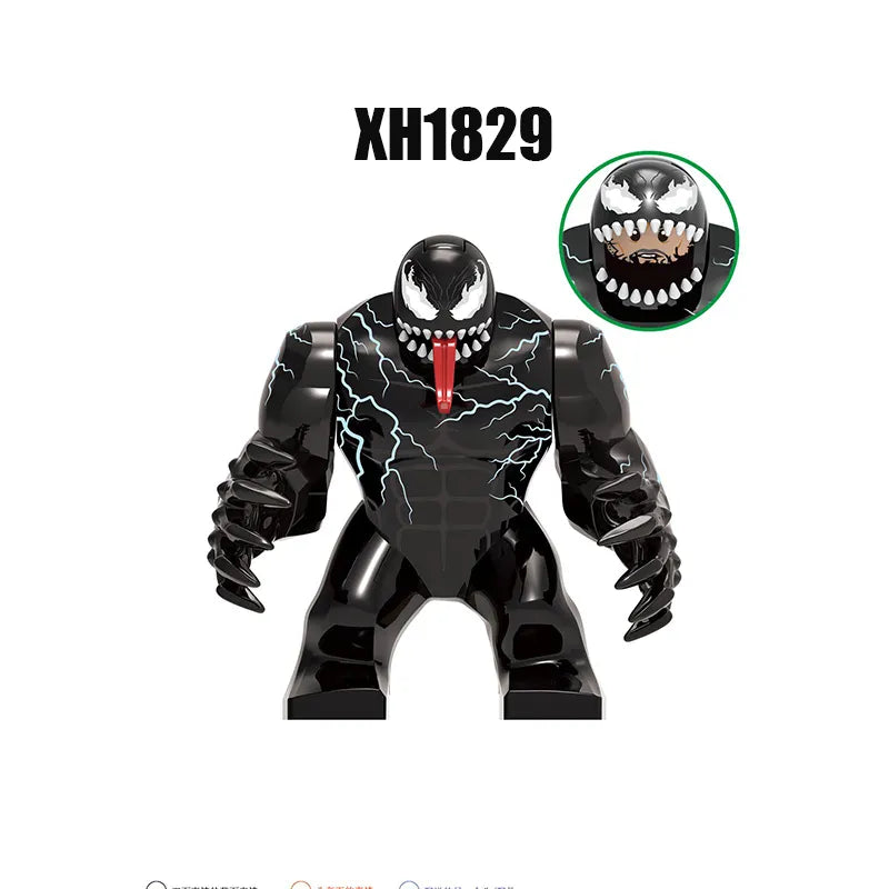 Zestaw figurek Venom - X-1829