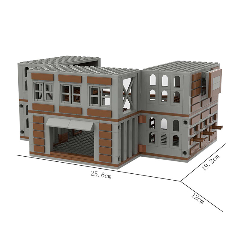 Elementy i akcesoria – Guard Warehouse