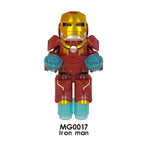 Zestaw figurek Super Hero - MG-0017