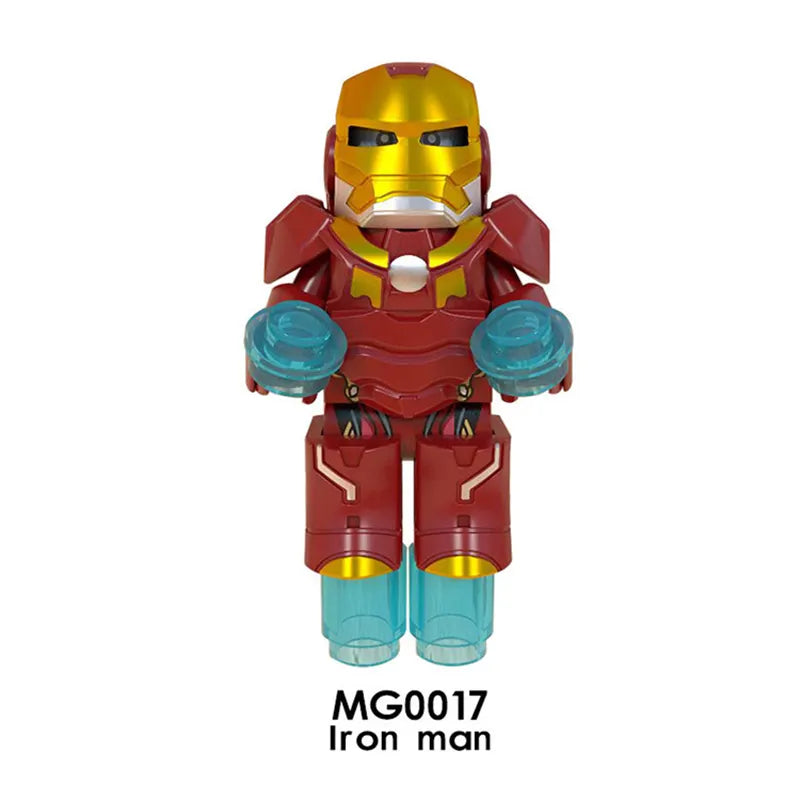 Zestaw figurek Super Hero - MG-0017