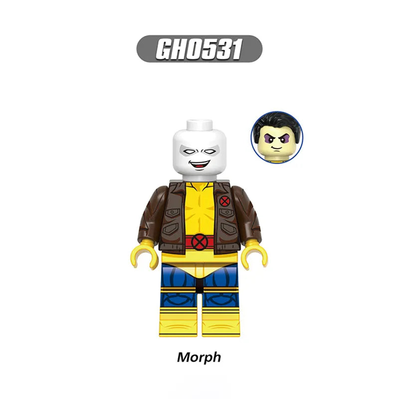 Zestaw figurek Super Hero - G-0531