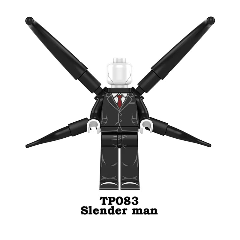Zestaw figurek Minifigures - TP-083