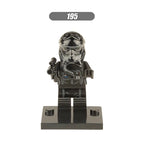 Zestaw figurek Star War - X-195