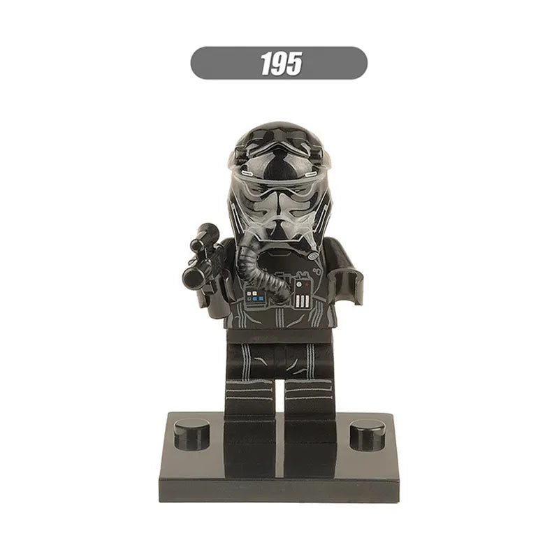 Zestaw figurek Star War - X-195