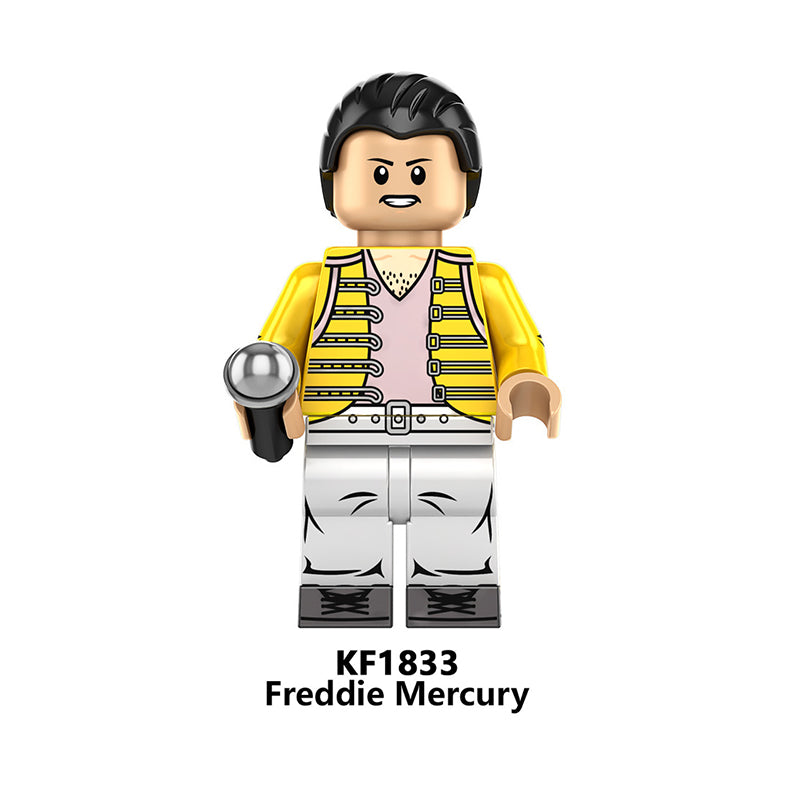 Zestaw figurek Minifigures - KF-1833