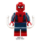 Zestaw figurek Super Hero - W-712