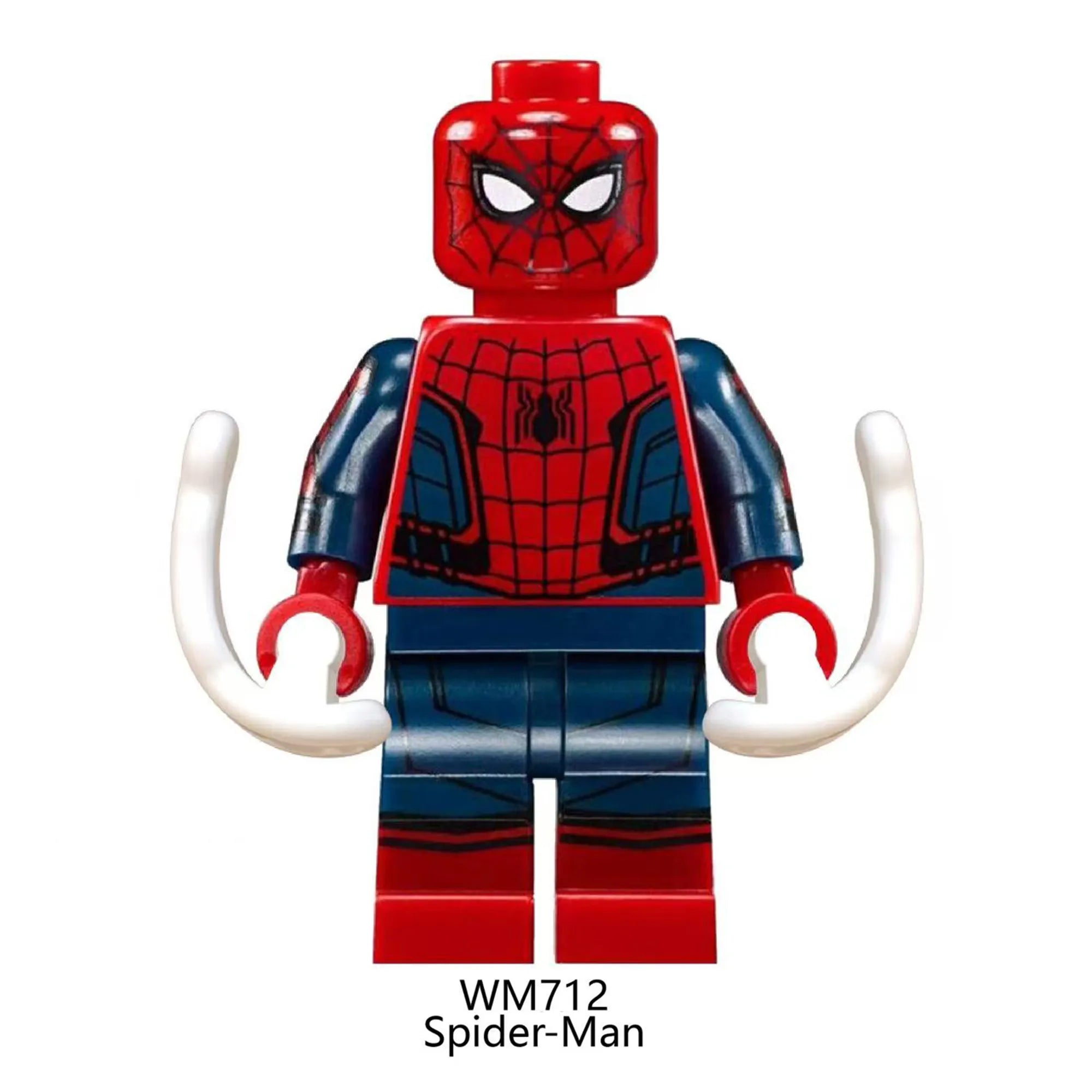 Zestaw figurek Super Hero - W-712