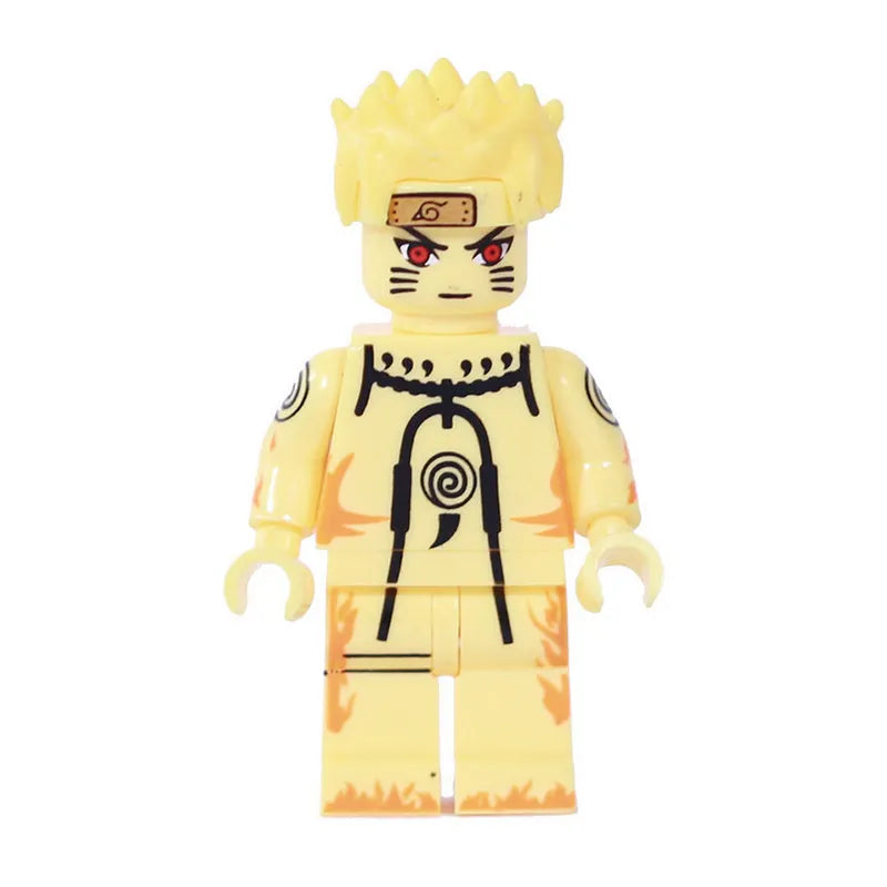 Zestaw figurek Naruto - KF-786