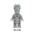 Zestaw figurek Ultraman - P-2108