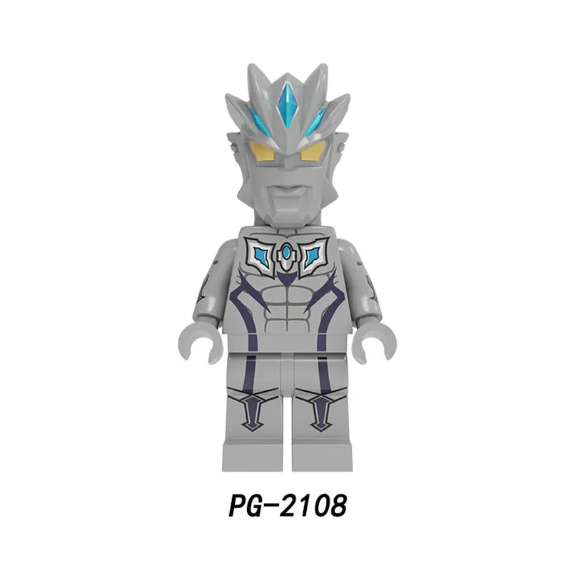 Zestaw figurek Ultraman - P-2108