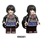 Zestaw figurek Minifigures - RX-8201