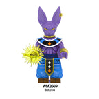Zestaw figurek Dragon Ball - W-2669