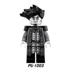 Zestaw figurek Pirates of the Caribbean - P-1003