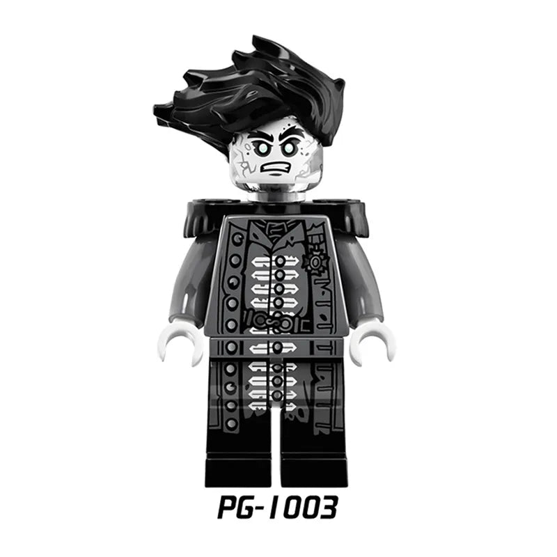 Zestaw figurek Pirates of the Caribbean - P-1003