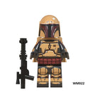 Zestaw figurek Star War - W-922