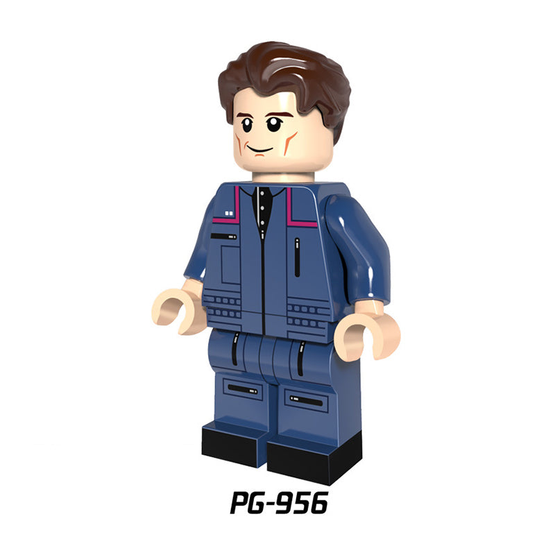 Zestaw figurek Star War - P-956