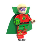 Zestaw figurek Super Hero - P-367