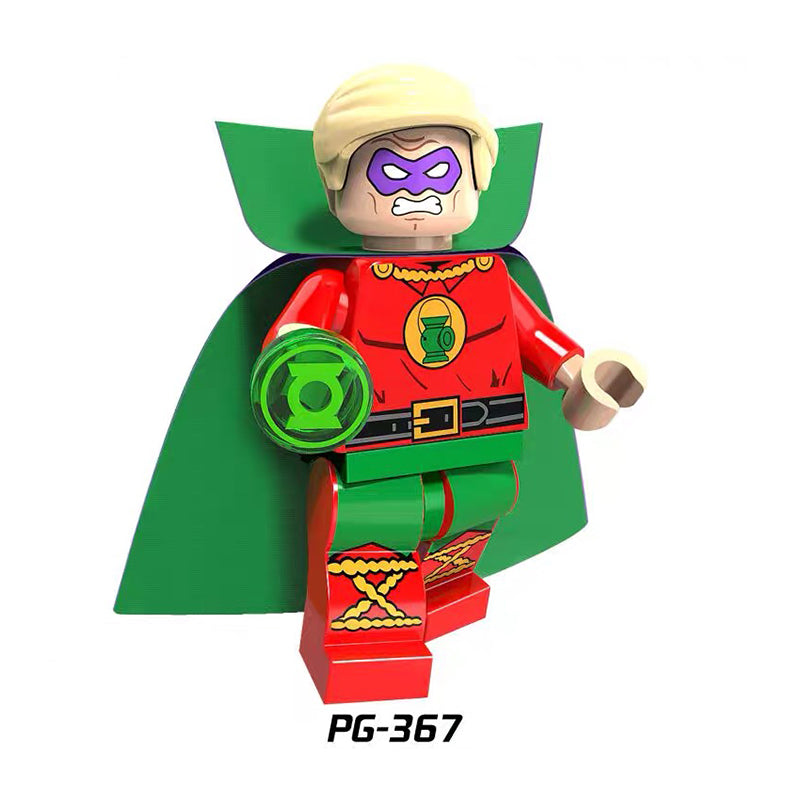 Zestaw figurek Super Hero - P-367