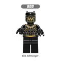 Zestaw figurek Super Hero - X-800