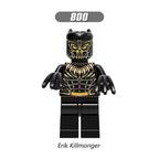 Zestaw figurek Super Hero - X-800