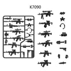 Elementy i akcesoria – Weapon - K7090