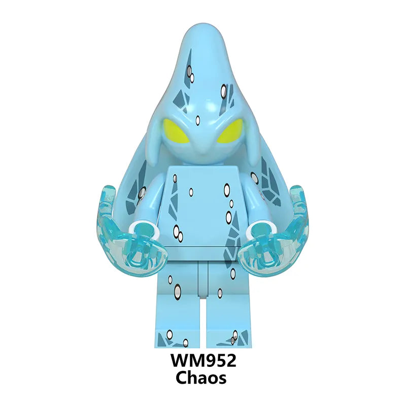Zestaw figurek Sonic - W-952