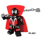 Zestaw figurek Super Hero - P-363