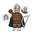 Zestaw figurek Medieval - XP-358