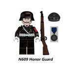 Zestaw figurek Military - N-609