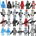 Zestaw figurek Star War - 24clczc/lA