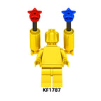 Zestaw figurek Poppy Playtime - KF-1787