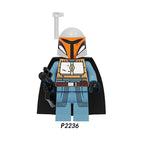 Zestaw figurek Star War - P-2236