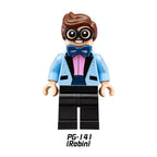 Zestaw figurek Super Hero - P-141