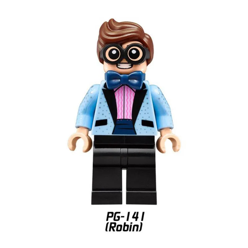 Zestaw figurek Super Hero - P-141