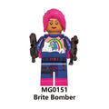 Zestaw figurek Fortnite - MG-0151