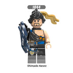 Zestaw figurek Overwatch - X-1044