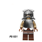 Zestaw figurek Lord of the Rings - P-521