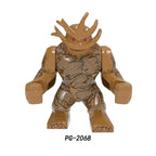 Zestaw figurek Super Hero - P-2068