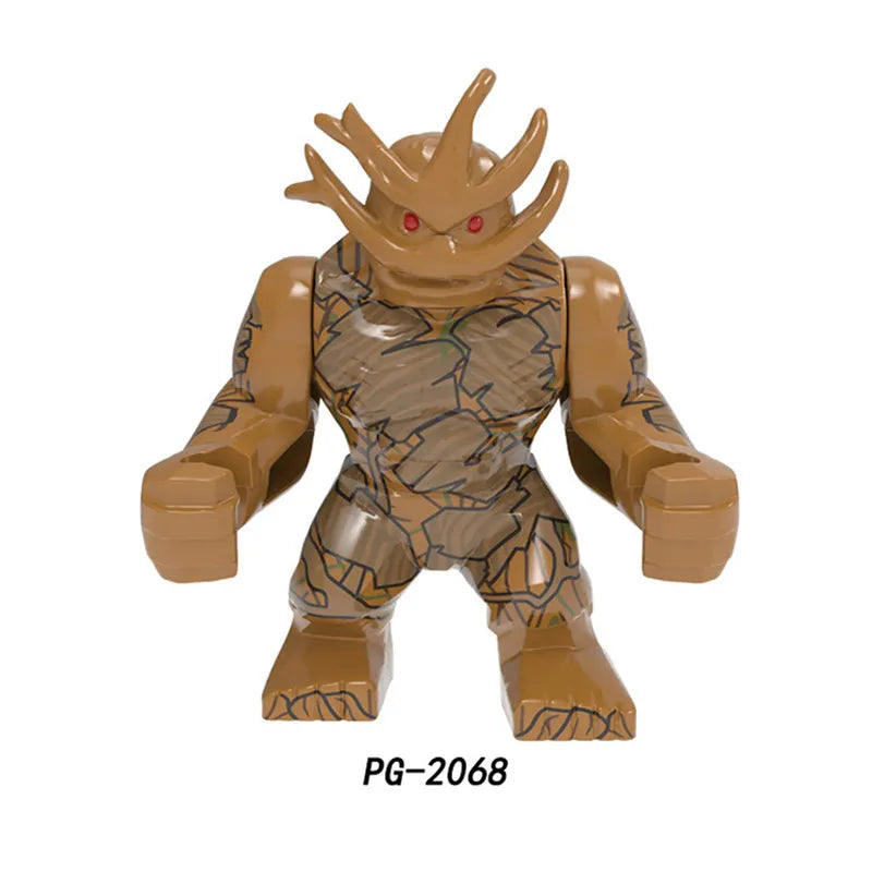Zestaw figurek Super Hero - P-2068