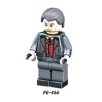 Zestaw figurek Super Hero - P-466