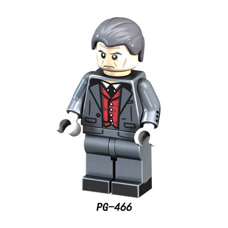 Zestaw figurek Super Hero - P-466